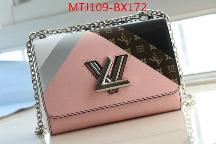 LV Bags(4A)-Pochette MTis Bag-Twist-,ID: BX172,$: 109USD