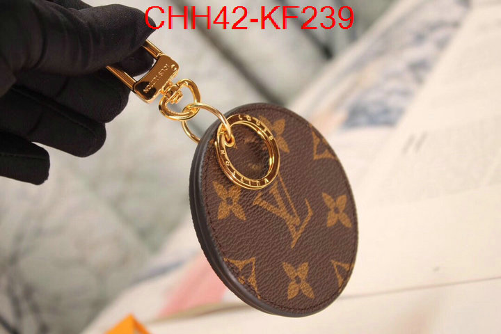 Key pendant(TOP)-LV,best quality replica , ID: KF239,$:42USD