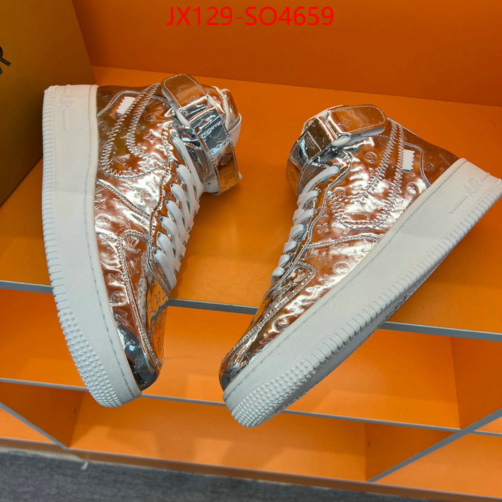 Men Shoes-LV,top fake designer , ID: SO4659,$: 129USD