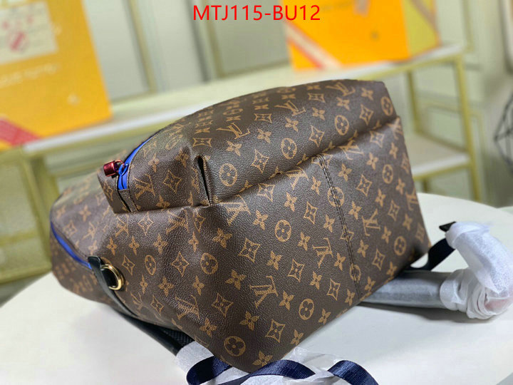 LV Bags(4A)-Backpack-,aaaaa ,ID: BU12,$: 115USD