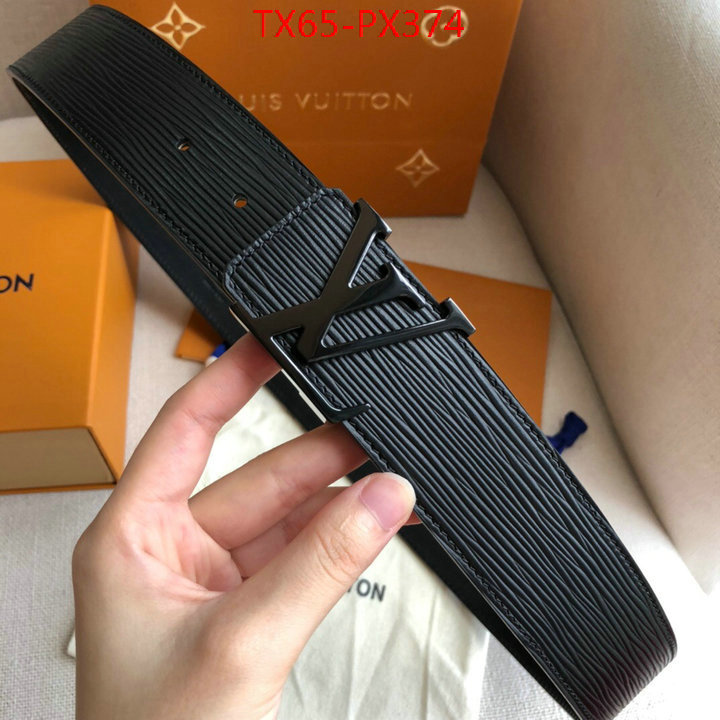 Belts-LV,top quality replica , ID: PX374,$: 65USD