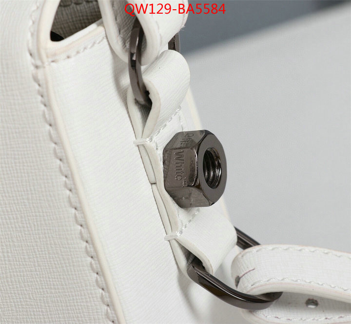 Off-White Bags ( TOP )-Diagonal-,supplier in china ,ID: BA5584,$: 129USD