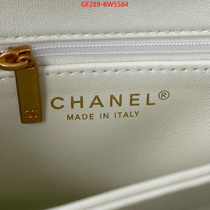 Chanel Bags(TOP)-Diagonal-,ID: BW5584,$: 289USD