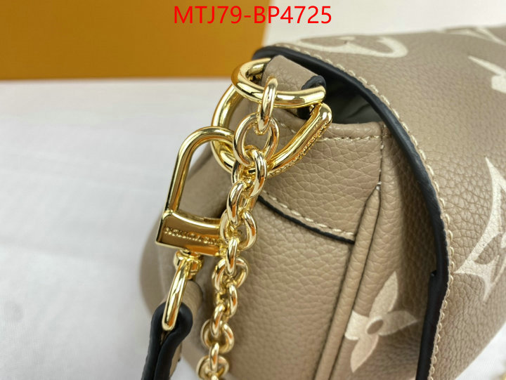 LV Bags(4A)-Pochette MTis Bag-Twist-,ID: BP4725,$: 79USD