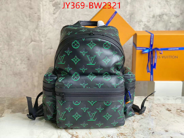 LV Bags(TOP)-Backpack-,ID: BW2321,$: 369USD