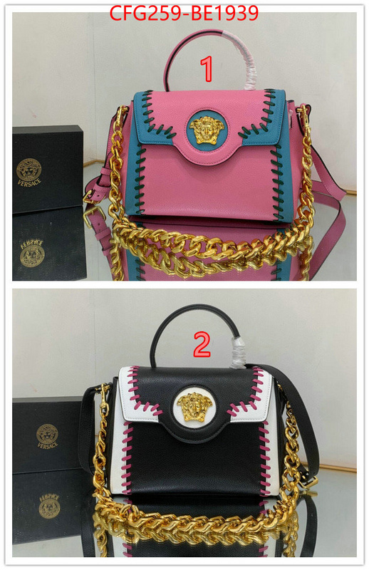 Versace Bags(TOP)-Handbag-,where to buy replicas ,ID: BE1939,$: 259USD