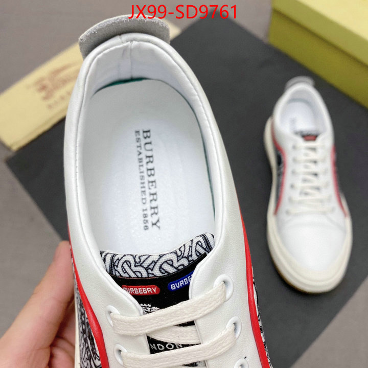 Men Shoes-Burberry,is it illegal to buy dupe , ID: SD9761,$: 99USD