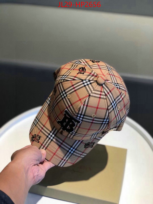 Cap (Hat)-Burberry,replica 1:1 , ID: HP2656,$: 29USD