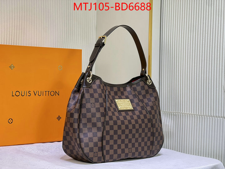 LV Bags(4A)-Handbag Collection-,where to find the best replicas ,ID: BD6688,$: 105USD