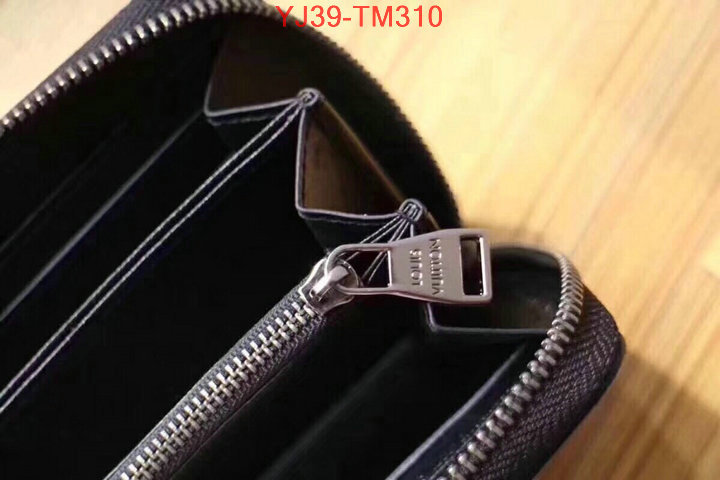 LV Bags(4A)-Wallet,ID: TM310,$:39USD