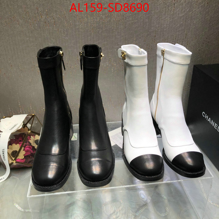 Women Shoes-Chanel,buy top high quality replica , ID: SD8690,$: 159USD