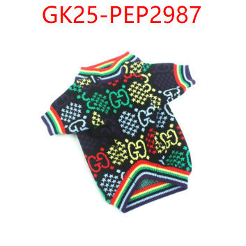 Pet Supplies-Gucci,buy 1:1 , ID: PEP2987,$: 25USD