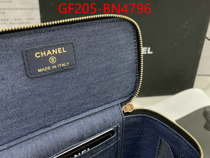 Chanel Bags(TOP)-Diagonal-,ID: BN4796,$: 205USD