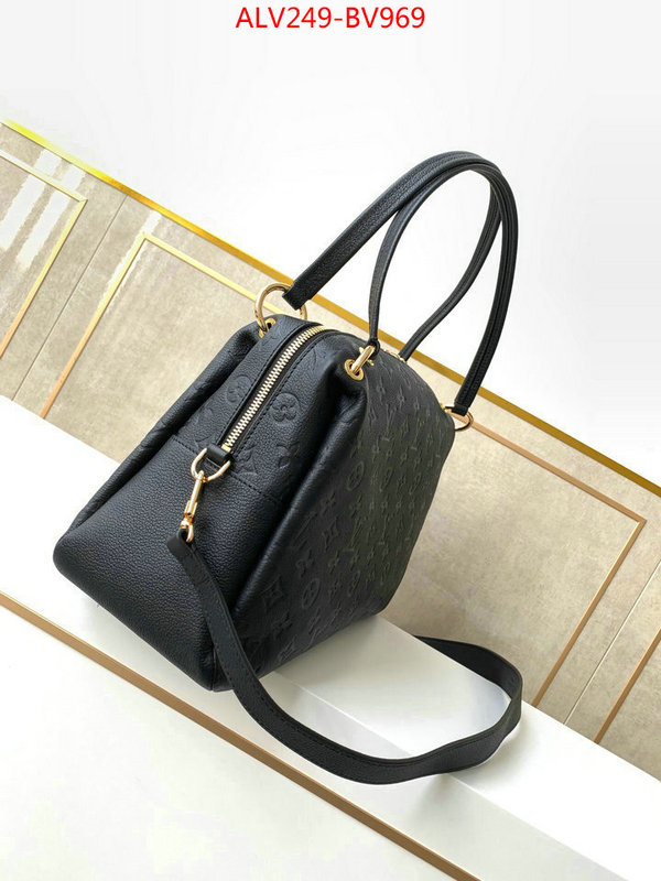 LV Bags(TOP)-Handbag Collection-,ID: BV969,$: 249USD