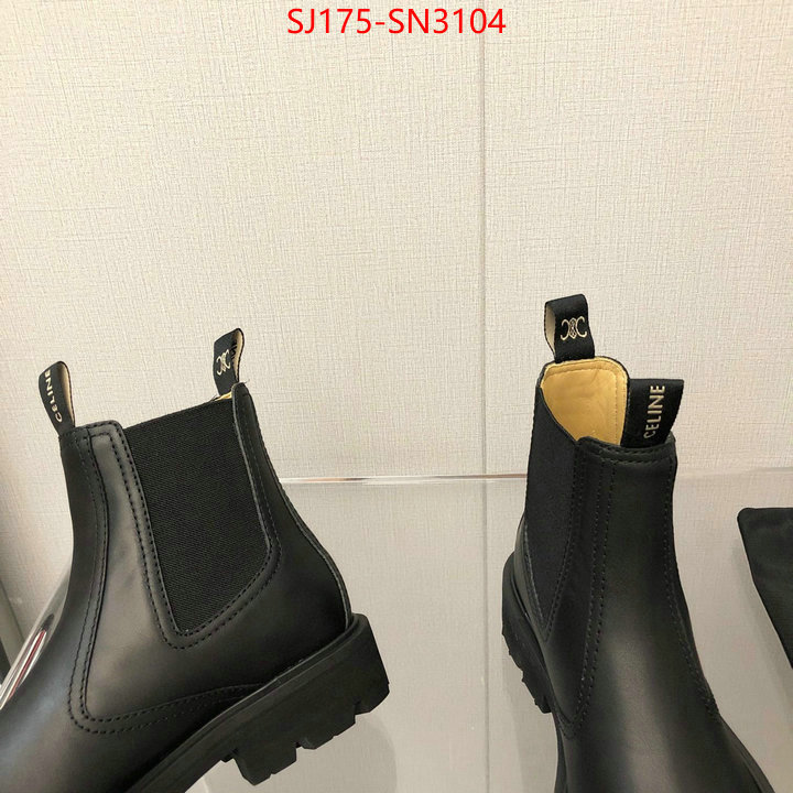 Women Shoes-CELINE,customize best quality replica , ID: SN3104,$: 175USD