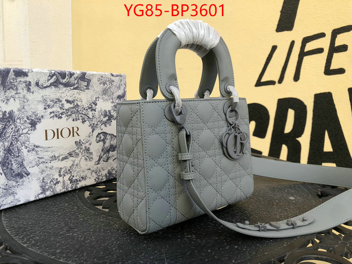 Dior Bags(4A)-Lady-,ID: BP3601,$: 85USD