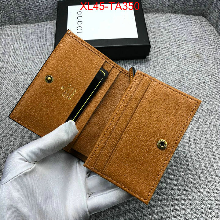 Gucci Bags(4A)-Wallet-,ID:TA350,$: 45USD