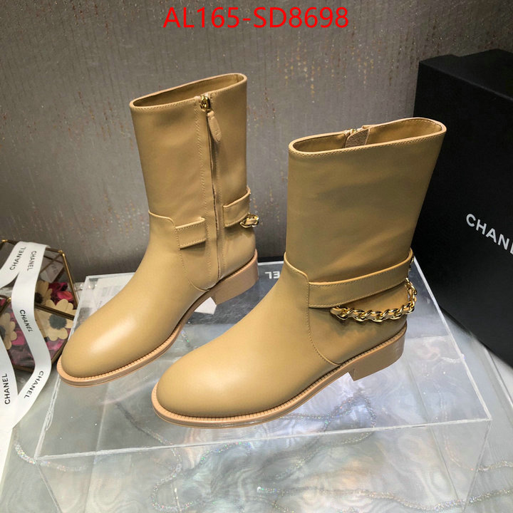 Women Shoes-Chanel,buy aaaaa cheap , ID: SD8698,$: 165USD