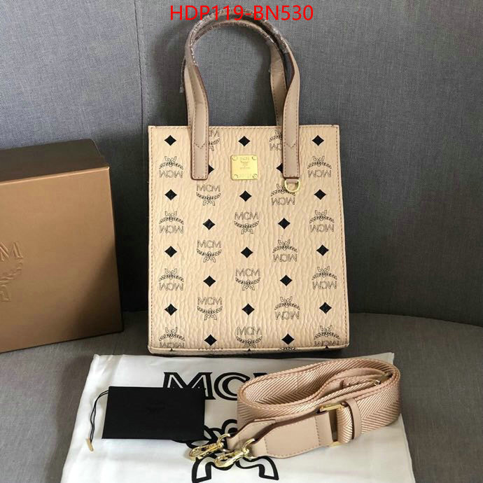 MCM Bags(TOP)-Diagonal-,ID: BN530,$: 119USD