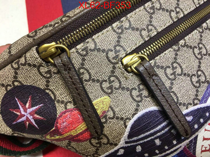 Gucci Bags(4A)-Diagonal-,ID: BF353,$:62USD