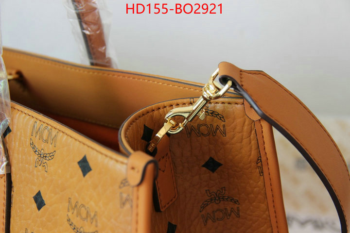 MCM Bags(TOP)-Aren Visetos-,ID: BO2921,$: 155USD