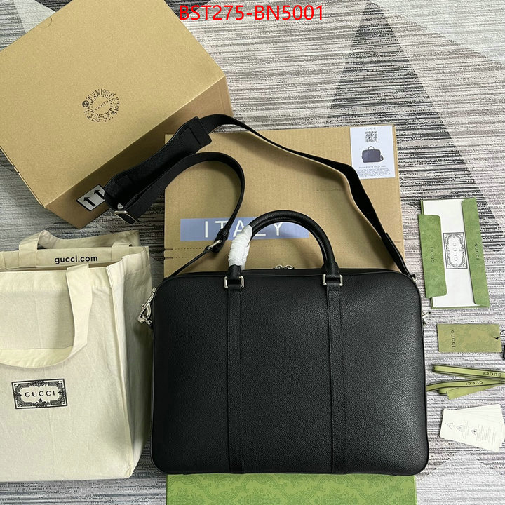 Gucci Bags(TOP)-Handbag-,what best designer replicas ,ID: BN5001,$: 275USD