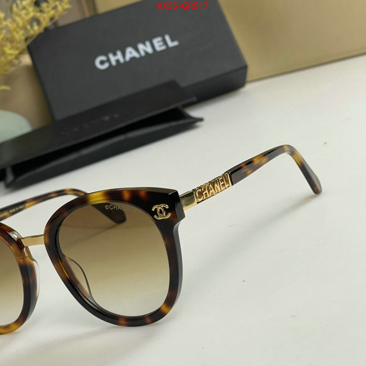 Glasses-Chanel,aaaaa+ replica , ID: GR917,$: 55USD