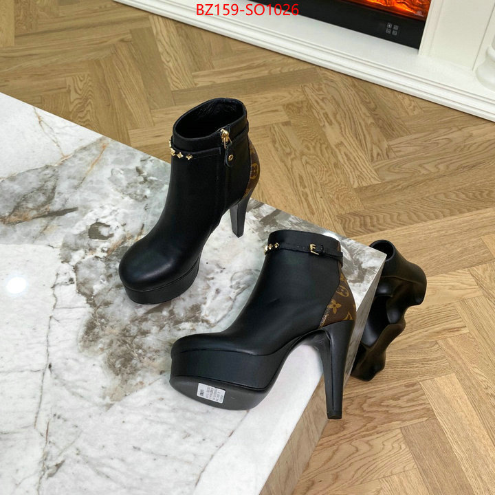 Women Shoes-LV,sale , ID: SO1026,$: 159USD