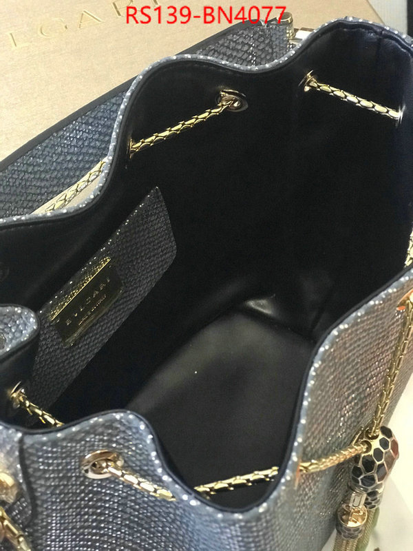 Bulgari Bags(4A)-Bucket Bag-,top fake designer ,ID: BN4077,$: 139USD