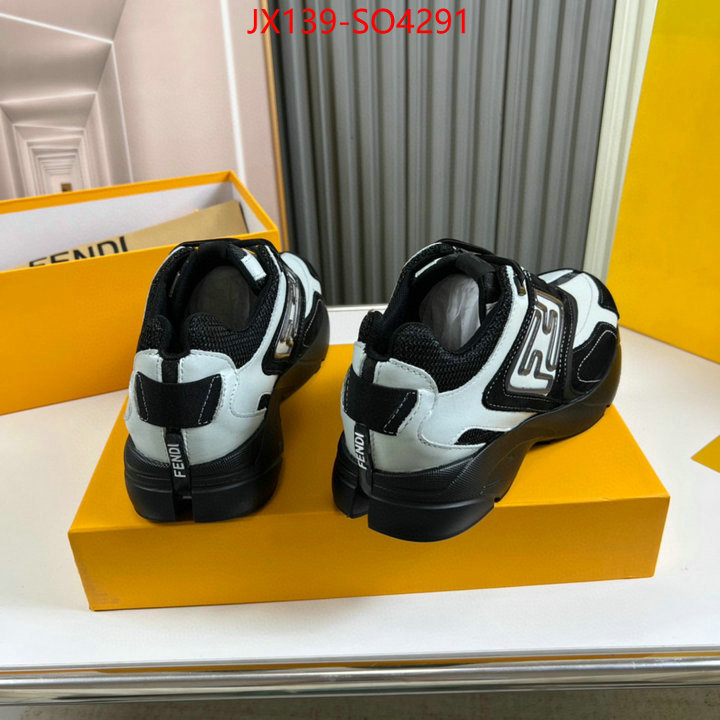 Men Shoes-Fendi,the best designer , ID: SO4291,$: 139USD