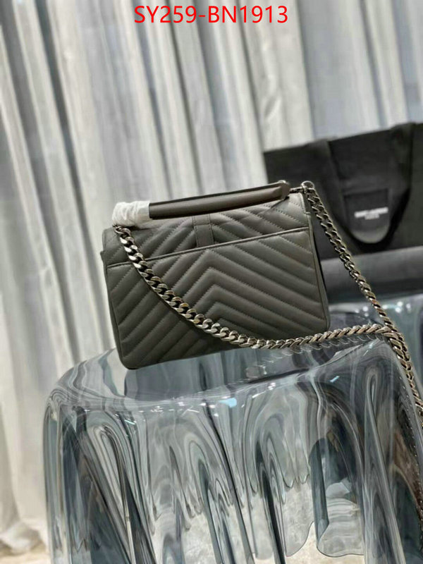 YSL Bag(TOP)-LouLou Series,ID: BN1913,$: 259USD