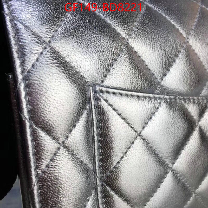 Chanel Bags(TOP)-Diagonal-,ID: BD8221,$: 149USD