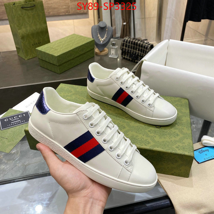 Women Shoes-Gucci,buy top high quality replica , ID: SP3325,$: 89USD