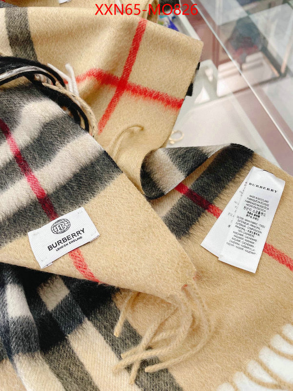 Scarf-Burberry,buy top high quality replica ,ID: MO826,$: 65USD