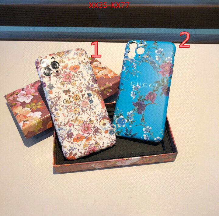 Phone case-Gucci,luxury cheap replica , ID: KX77,$: 35USD