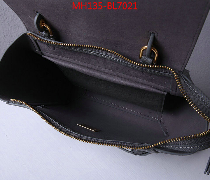 CELINE Bags(4A)-Belt Bag,what is top quality replica ,ID: BL7021,$: 135USD