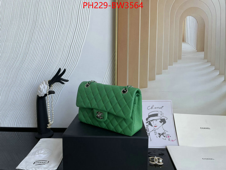 Chanel Bags(TOP)-Diagonal-,ID: BW3564,$: 229USD