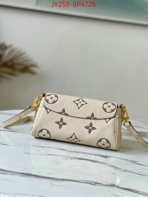 LV Bags(TOP)-Pochette MTis-Twist-,ID: BP4726,$: 259USD