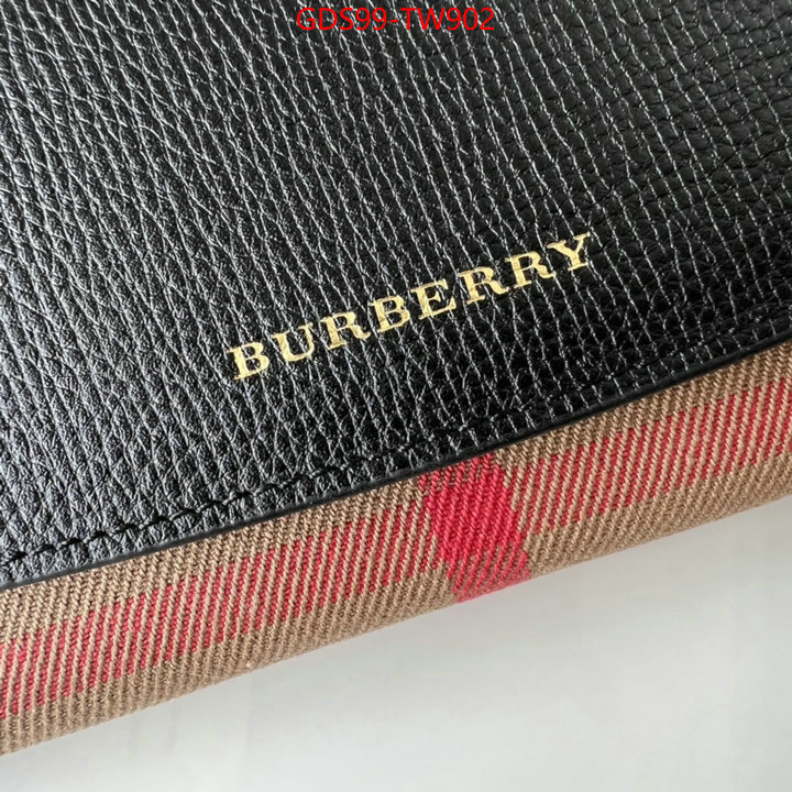 Burberry Bags(TOP)-Wallet,only sell high-quality ,ID: TW902,$: 99USD