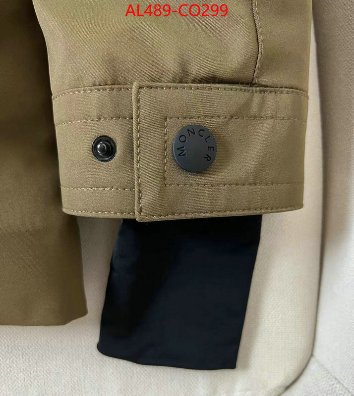 Down jacket Men-Moncler,high quality online , ID: CO299,$: 489USD