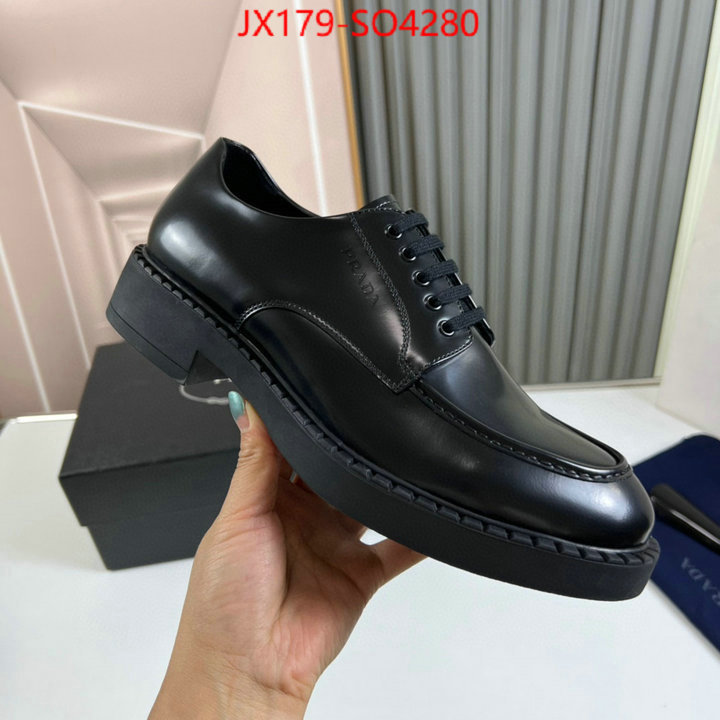 Men Shoes-Prada,buying replica , ID: SO4280,$: 179USD