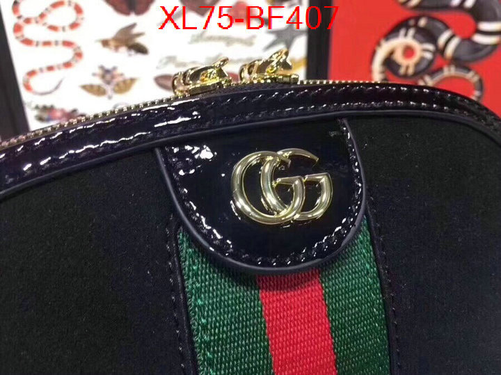 Gucci Bags(4A)-Diagonal-,online china ,ID: BF407,$:75USD