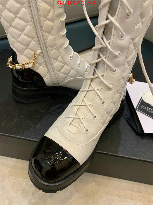 Women Shoes-Chanel,buy luxury 2023 , ID: SO1442,$: 195USD