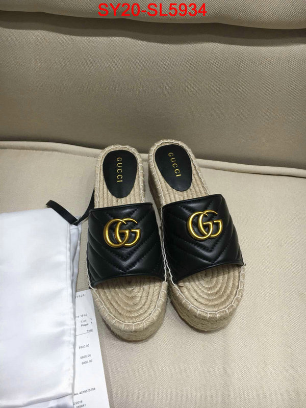 Women Shoes-Gucci,shop designer replica , ID: SL5934,$: 89USD