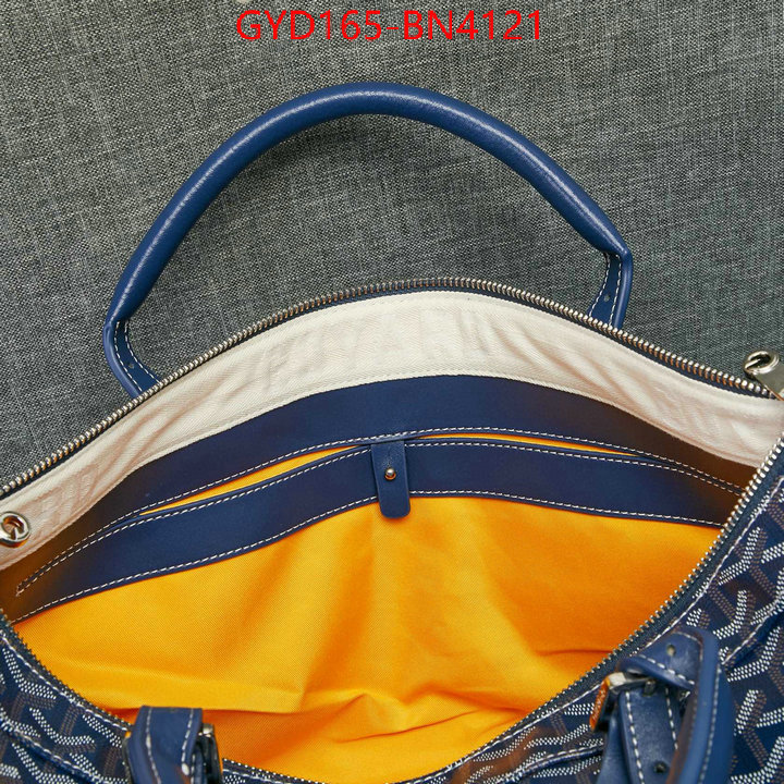 Goyard Bags(4A)-Handbag-,high quality happy copy ,ID: BN4121,$: 165USD