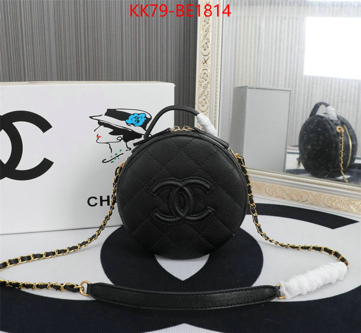 Chanel Bags(4A)-Diagonal-,ID: BE1814,$: 79USD