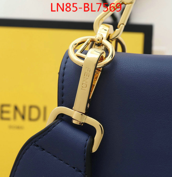 Fendi Bags(4A)-Diagonal-,what ,ID: BL7569,$: 85USD