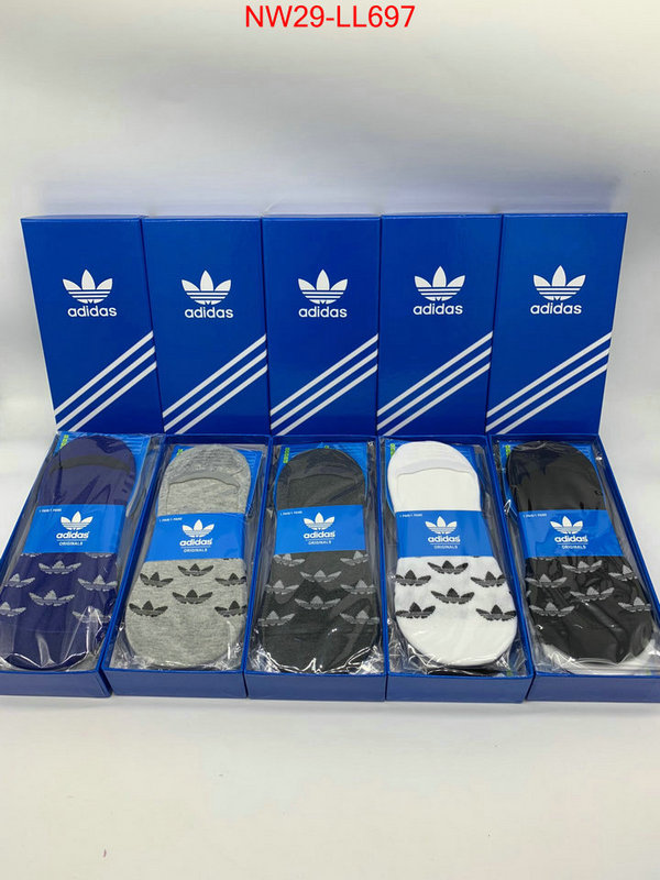 Sock-Adidas,how to buy replica shop , ID: LL697,$:29USD