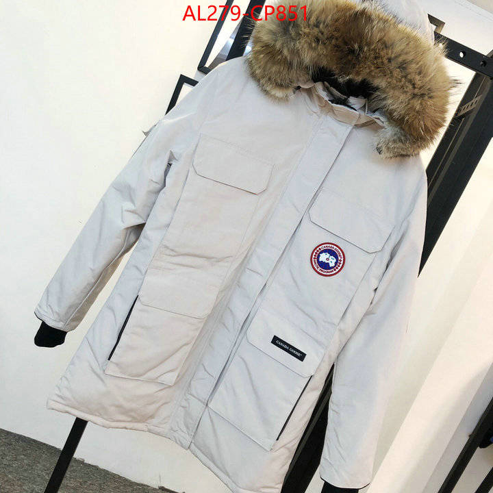 Down jacket Women-Canada Goose,replica sale online , ID: CP851,$:279USD