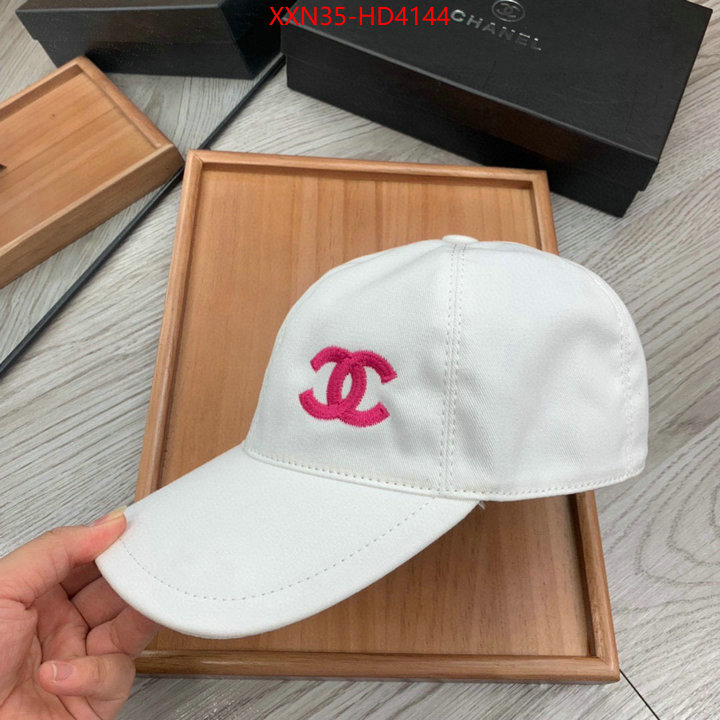 Cap (Hat)-Chanel,how to find replica shop , ID: HD4144,$: 35USD